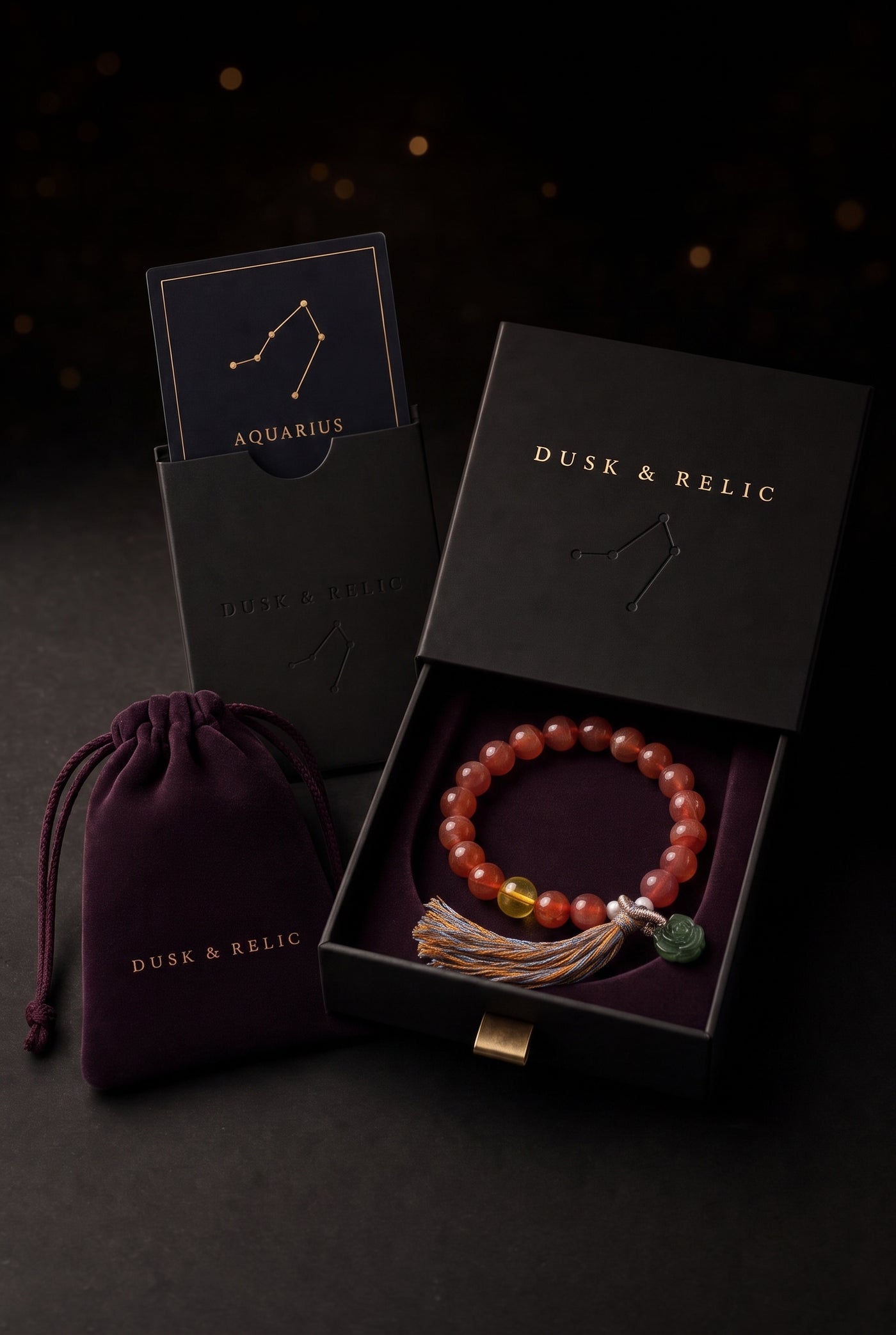 Red Thread — gift box