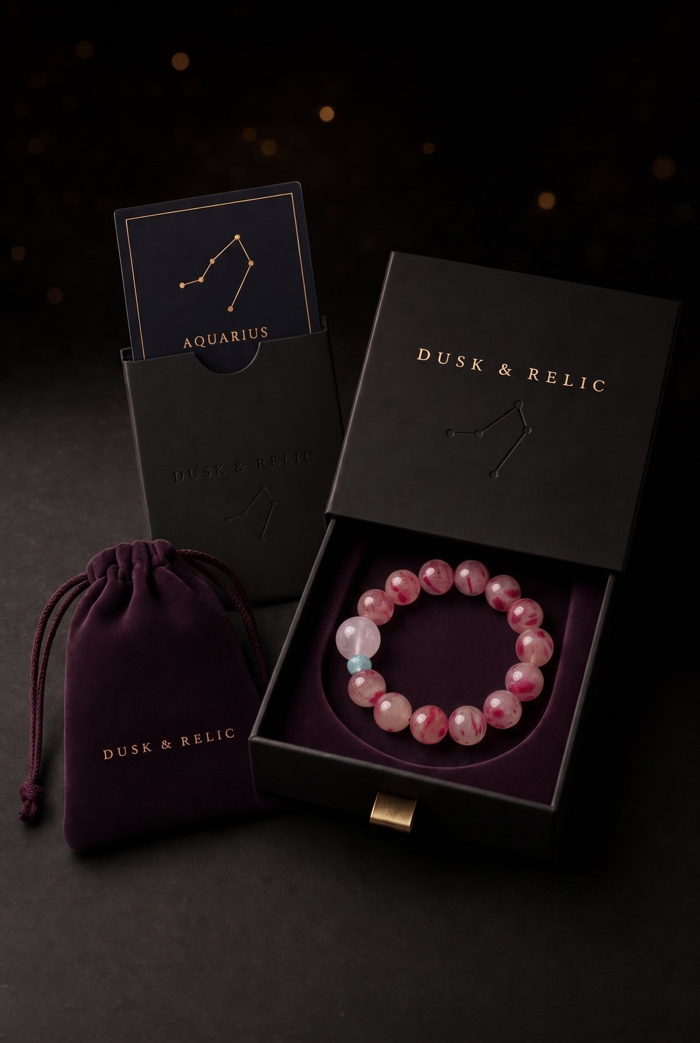 Peony — gift box