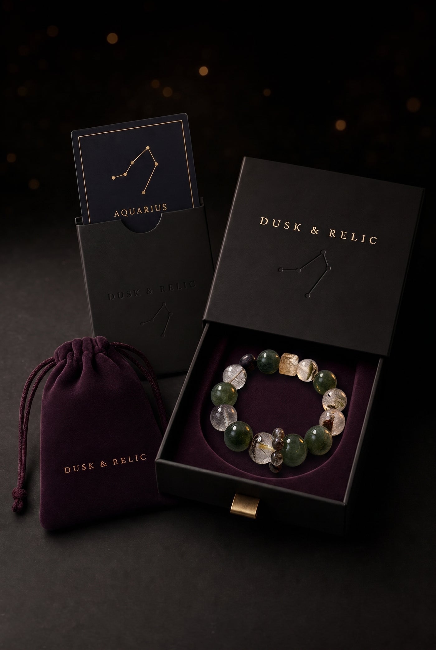 Evergreen — gift box
