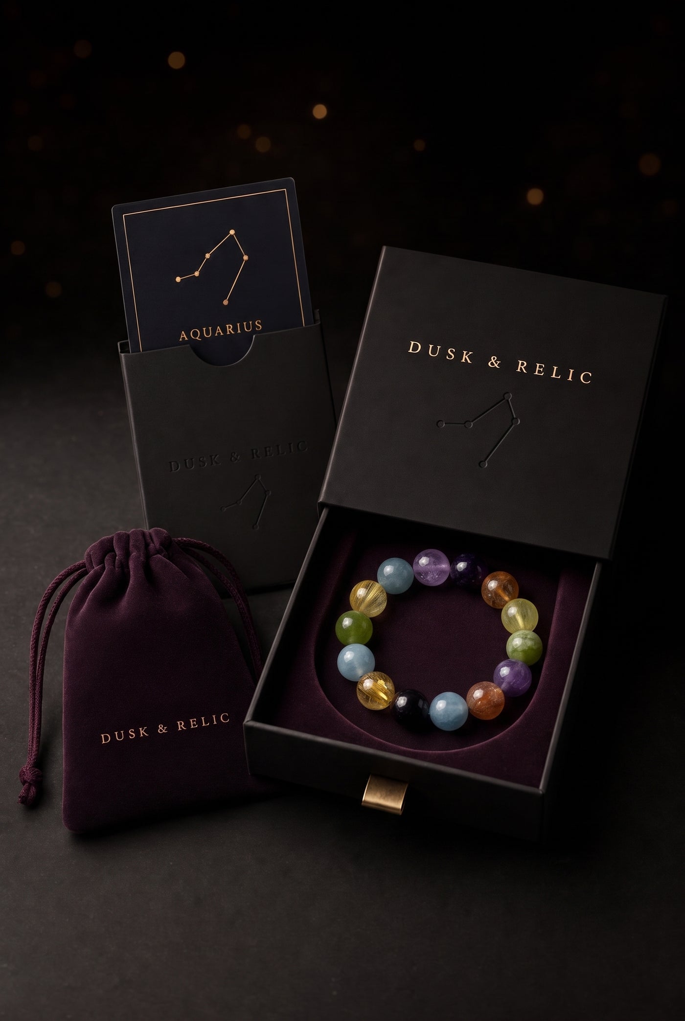 Prism — gift box