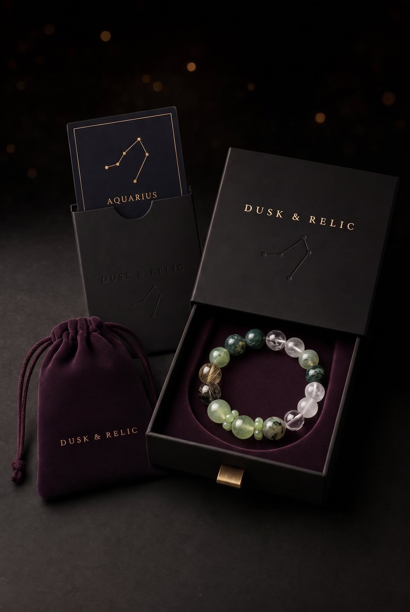 Greenhouse — gift box