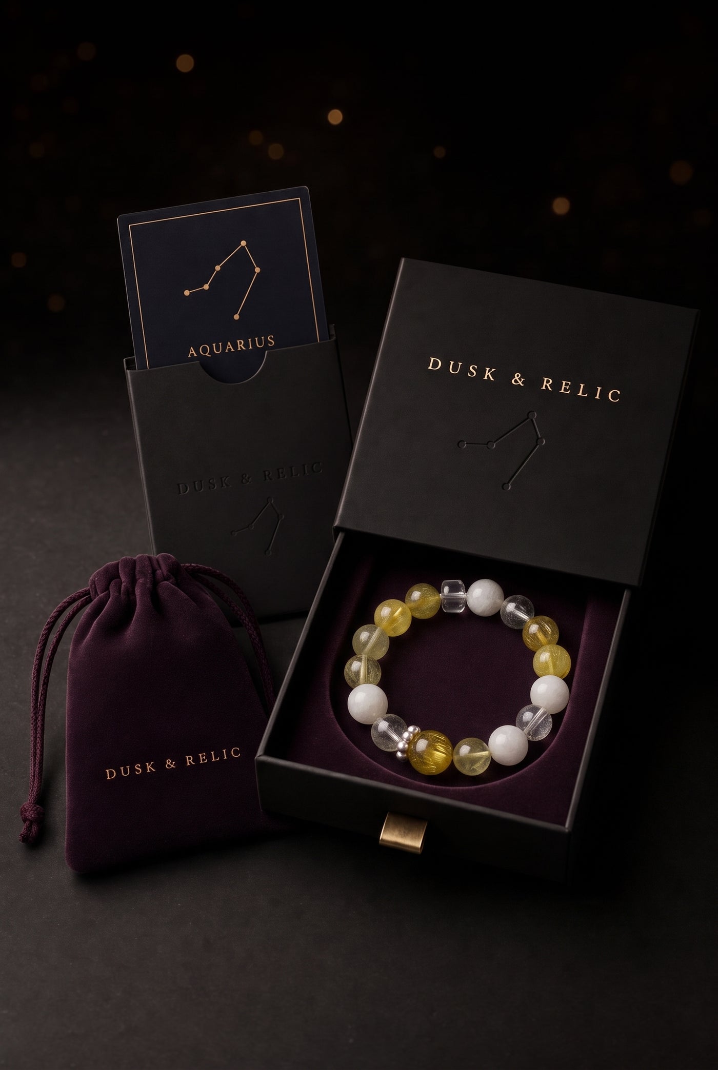 Candlelight — gift box