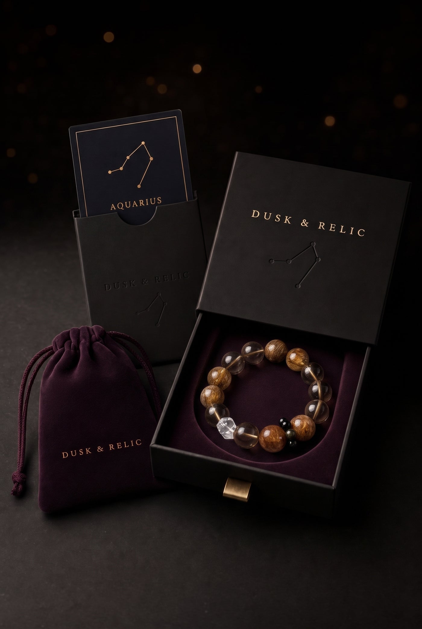 Emberdark — gift box