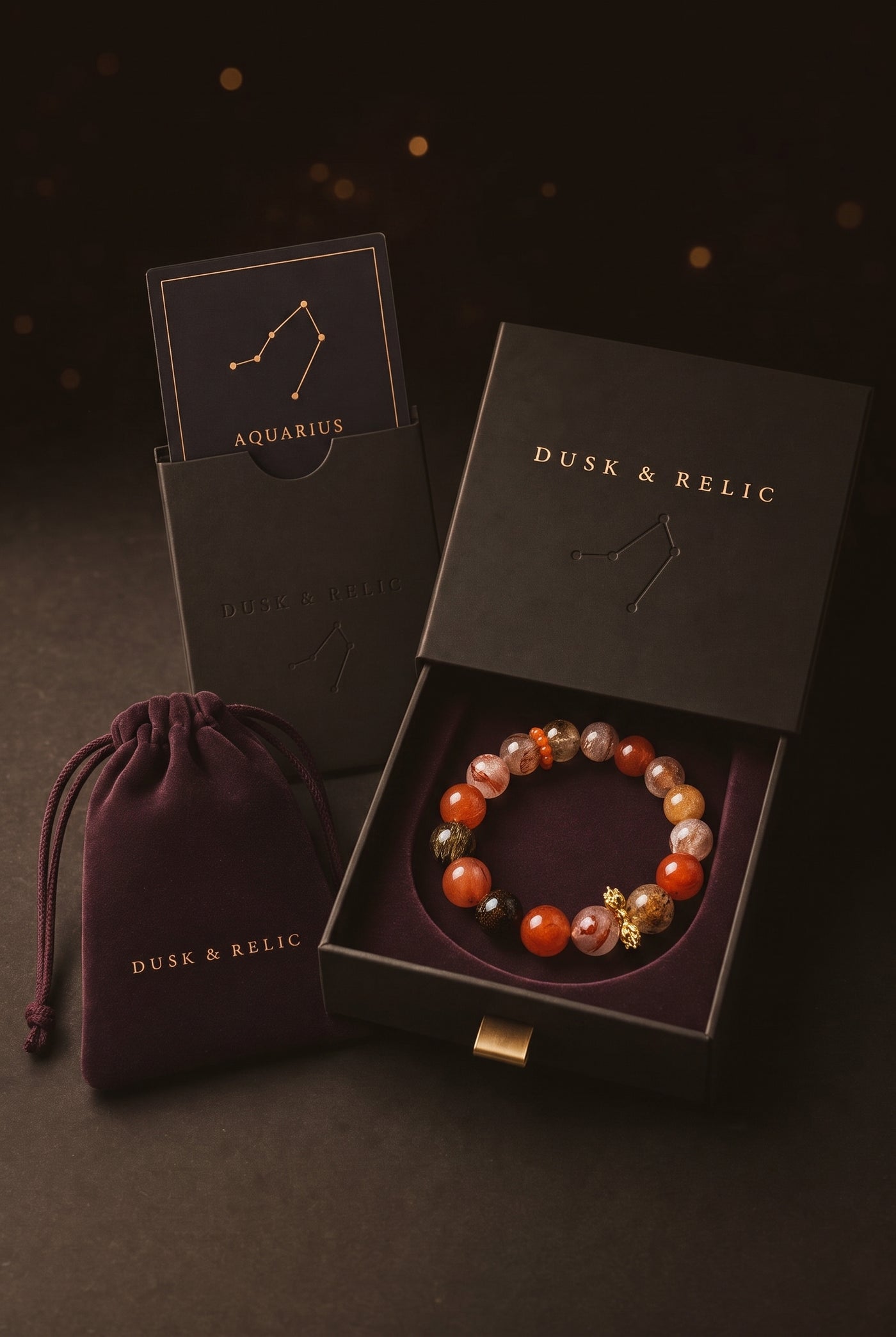 Slow Burn — gift box