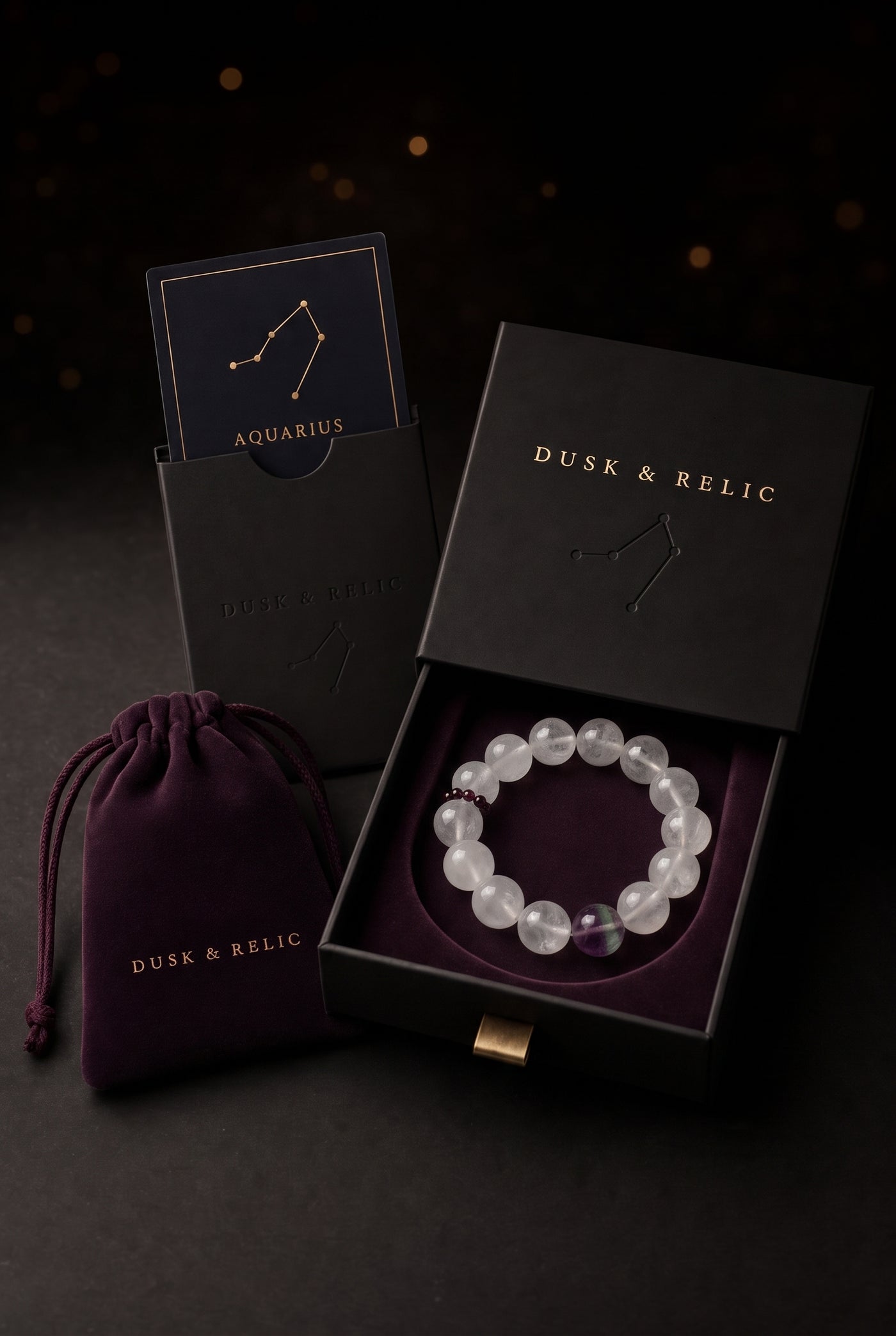 Still Field — gift box