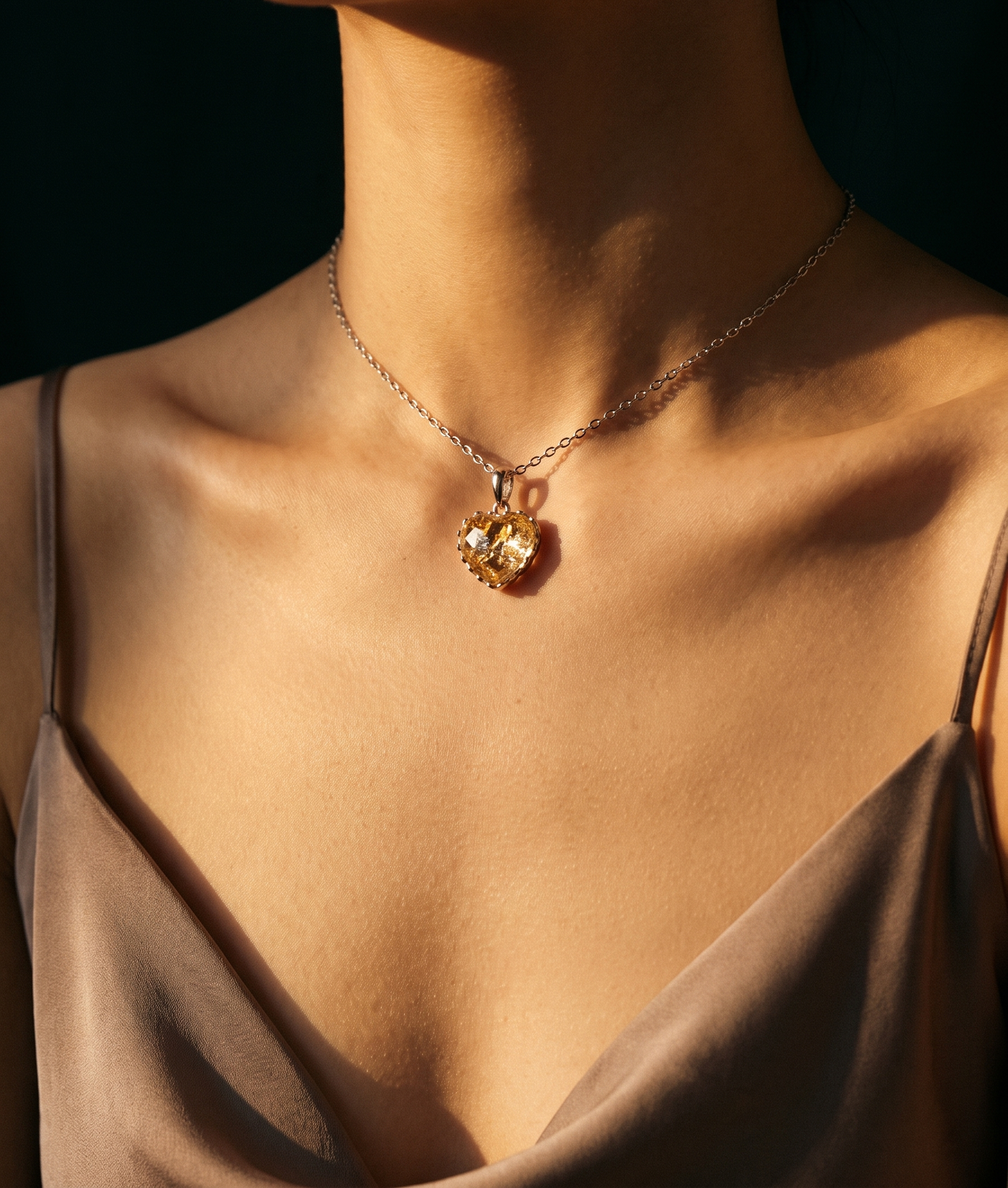 Gilded Heart