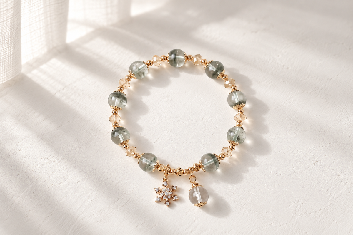 10mm vs 11mm Crystal Bracelet Beads: Which Is Better for a Larger Wrist?