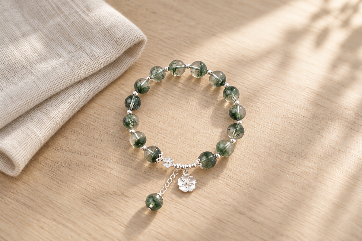 7-Stone vs Single-Stone Crystal Bracelet: Which Carries More Meaning?