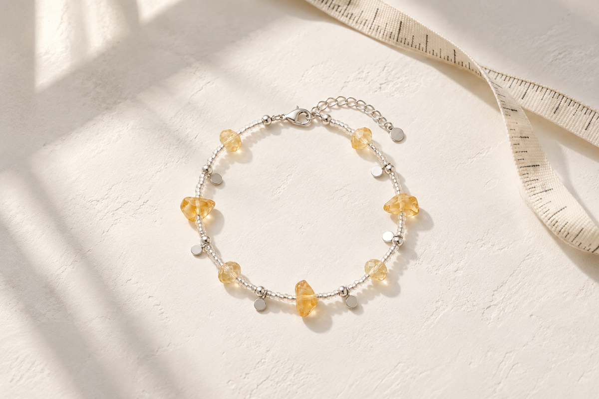 8mm vs 10mm Beads: Which Bracelet Size Fits a Child's Wrist?