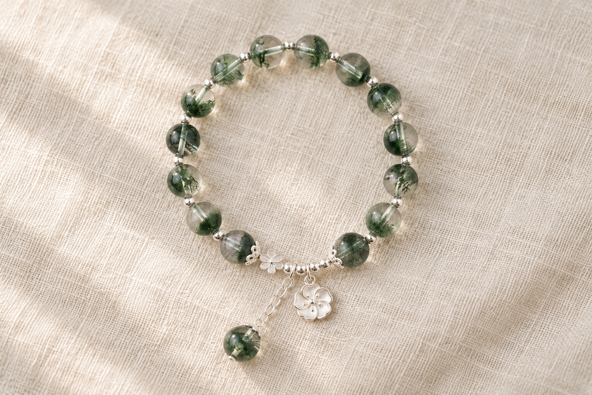 What Are the Benefits of Wearing an Agate Bracelet?