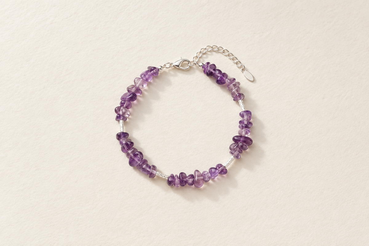 What Does an Agate Bracelet Mean?