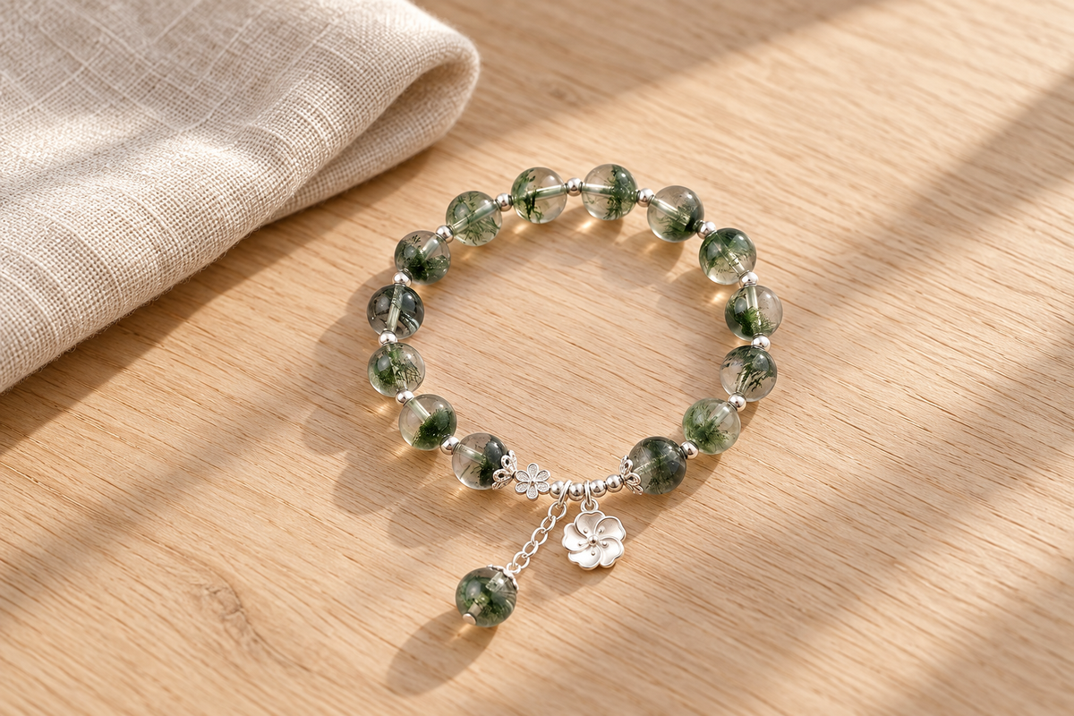 Is an Agate Bracelet Good for Men?