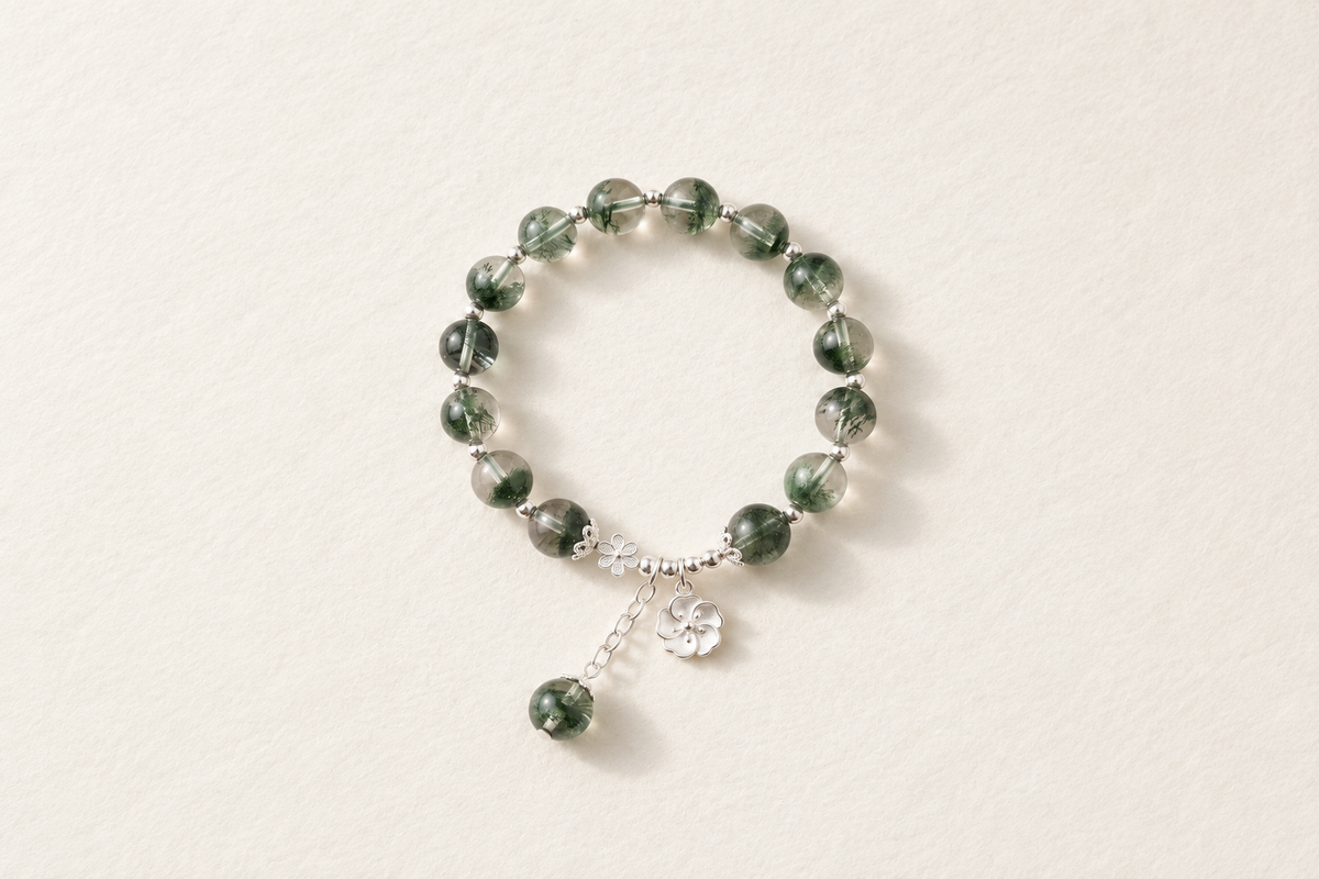 What is a fair agate bracelet price?