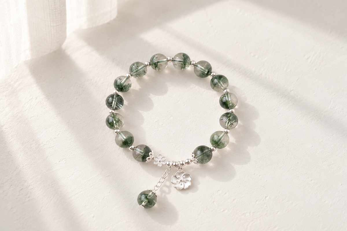 Which Agate Stone Bracelets Work Well for Men?