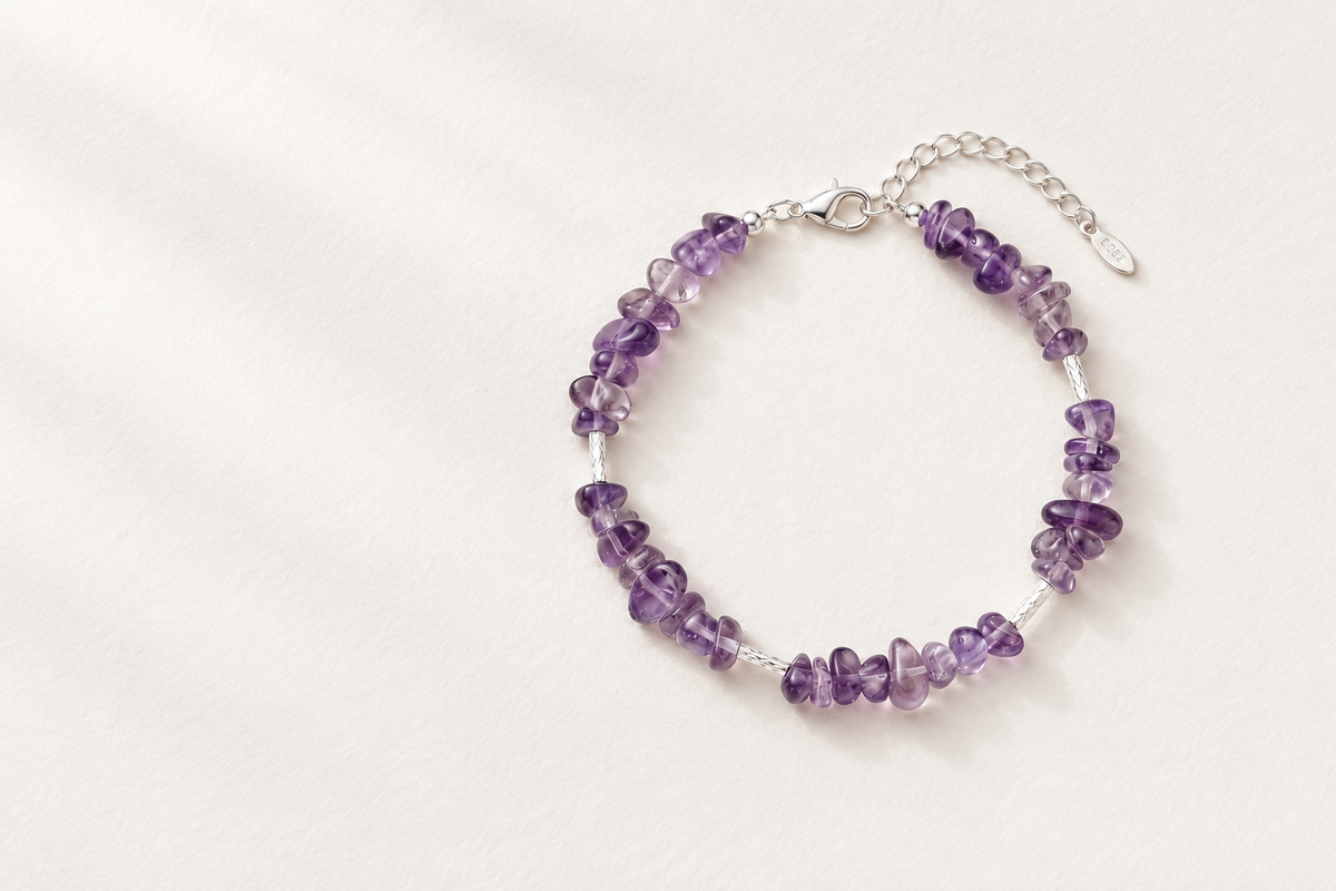 Is an Amethyst Bracelet a Good Gift for a Best Friend?
