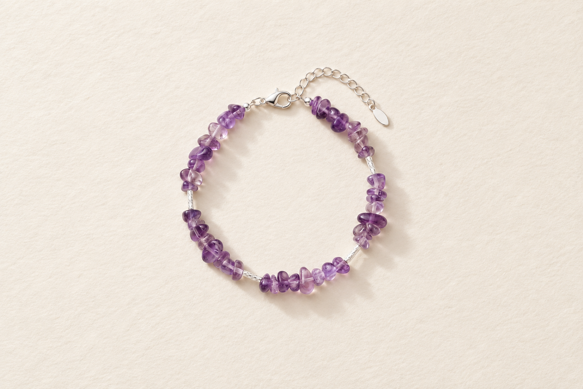 What Does It Mean When Your Amethyst Bracelet Breaks?