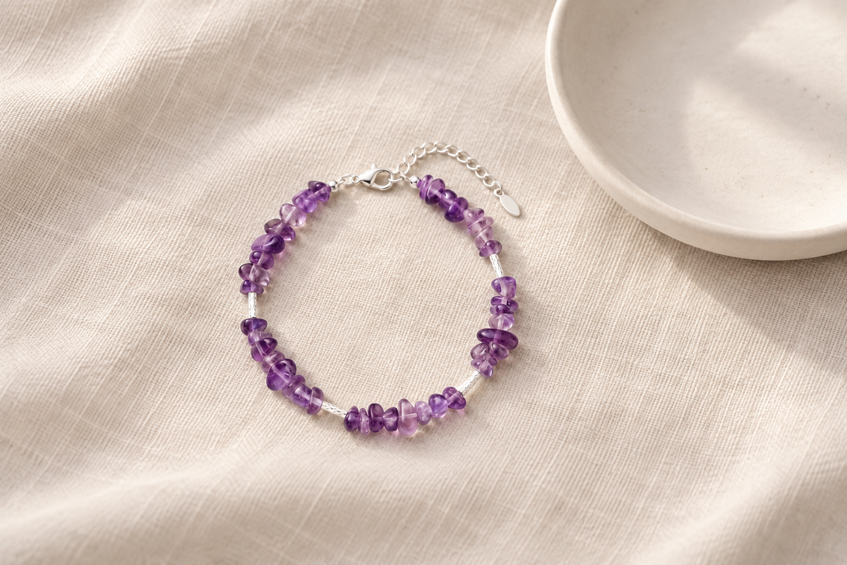 Why Did My Amethyst Bracelet Break?