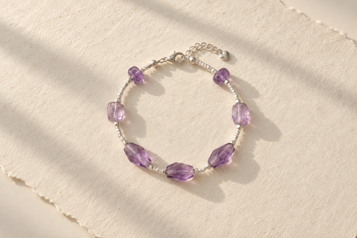 Is Amethyst Durable Enough for a Bracelet?