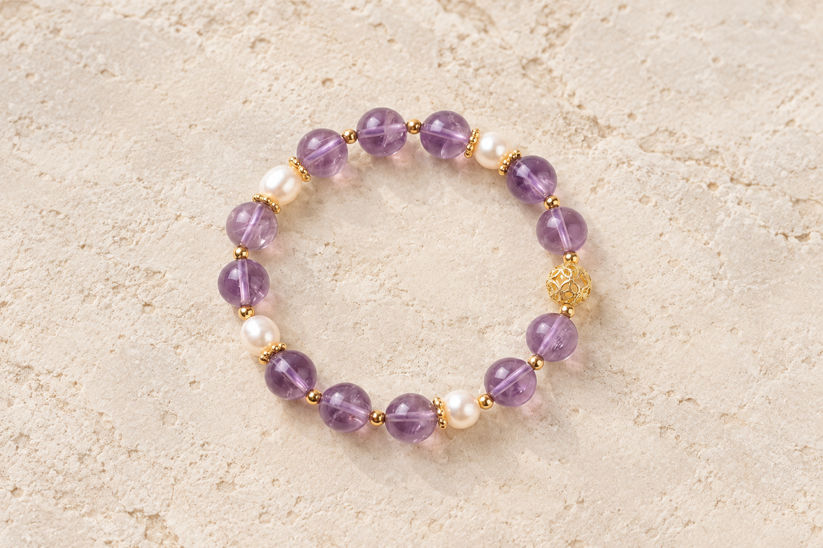 Why Did My Amethyst Bracelet Fall Apart?