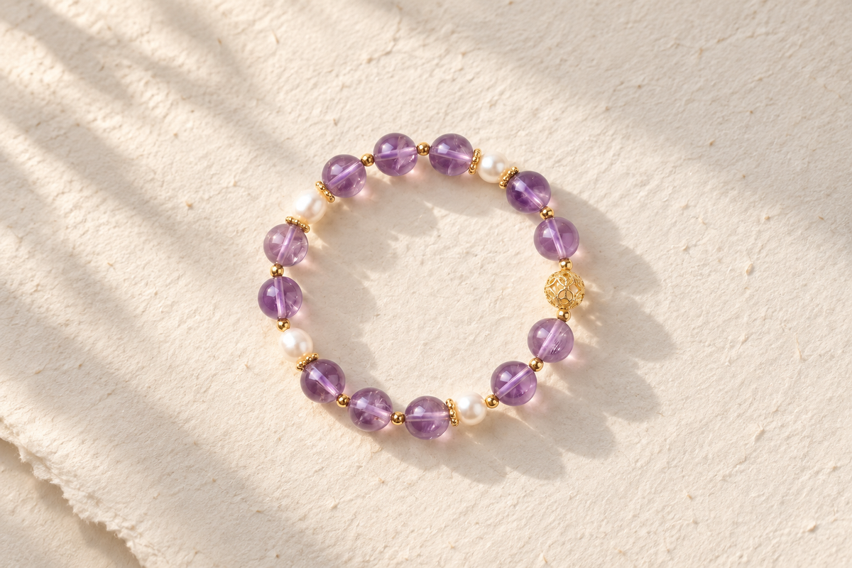 How Long Does an Amethyst Bracelet Last?