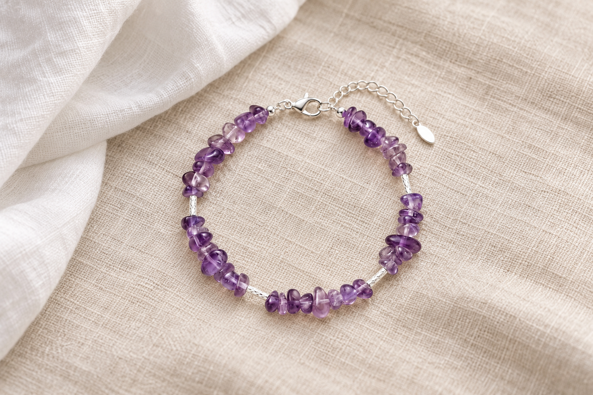 Should I Get an Amethyst Bracelet or Pendant for Protection?