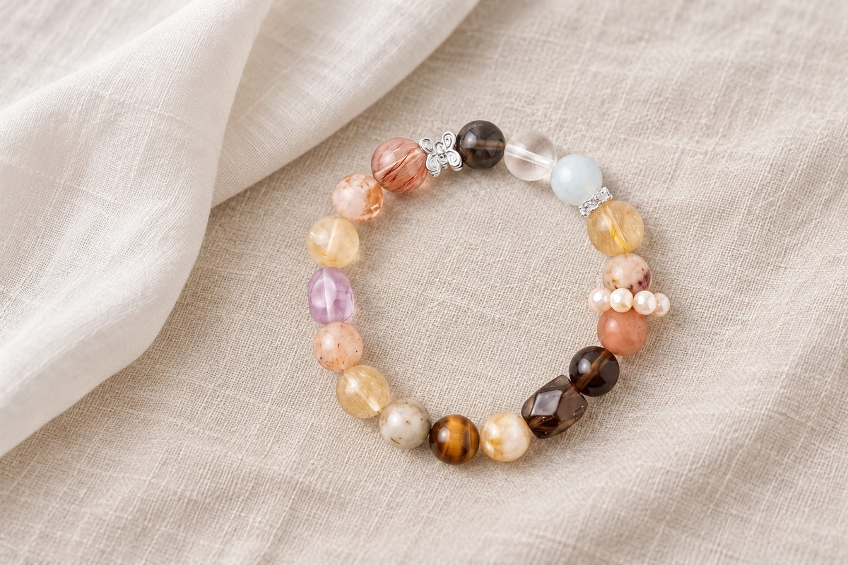 Should I choose an amethyst bracelet or pendant?