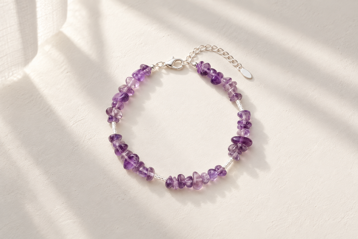 Is an Amethyst Bracelet Worth the Money?