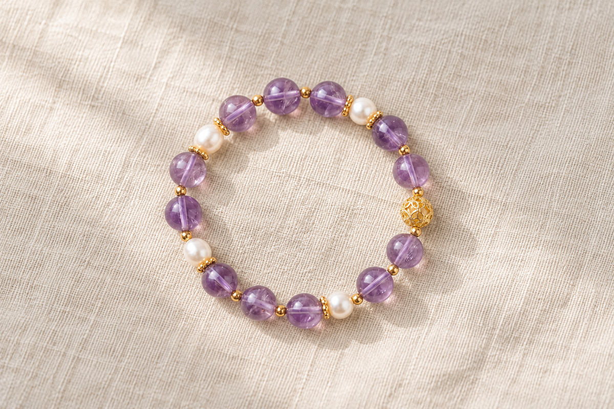 What Amethyst Color Survives Sweat and Sunscreen at a Summer Music Festival?