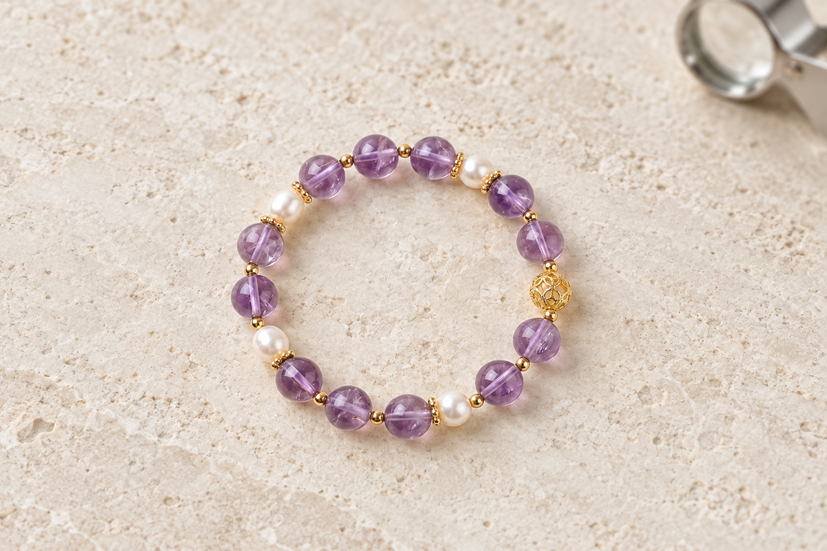 How Can I Tell If My Amethyst Has Been Heat Treated?