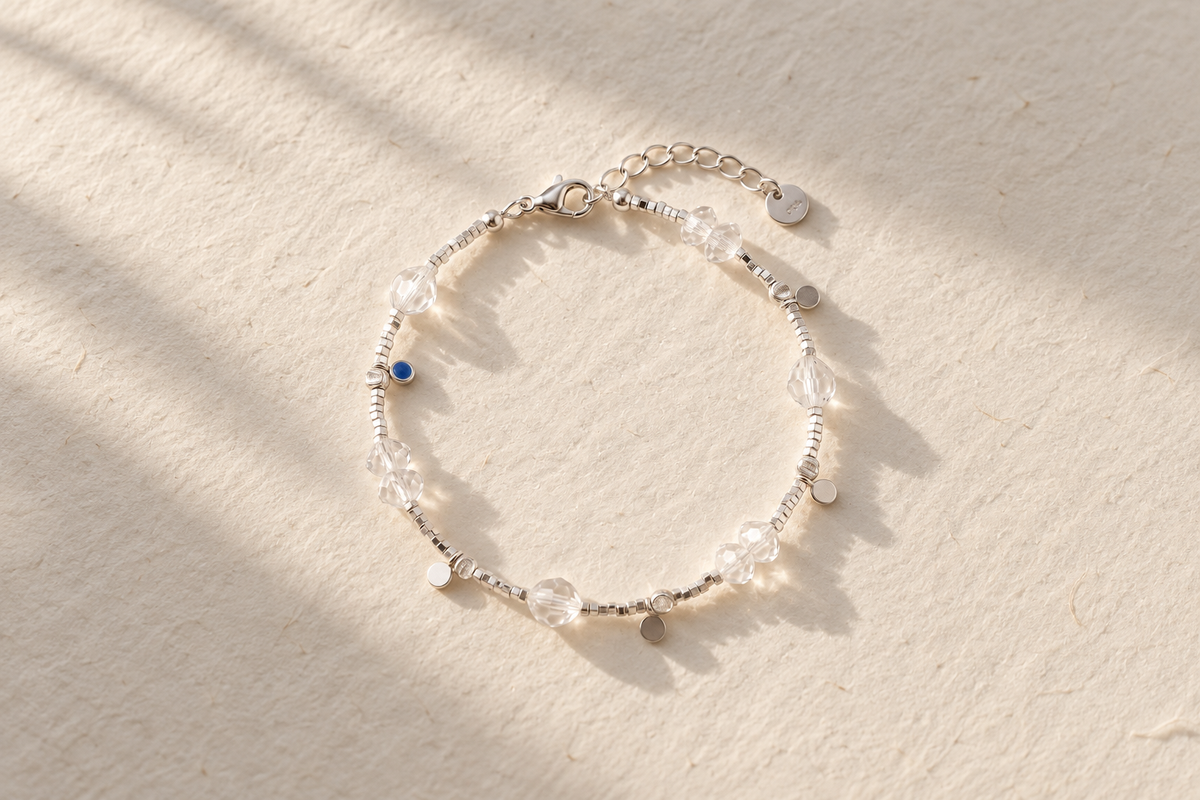 Amethyst vs Clear Quartz Bracelet: Which Crystal Matches Your Zodiac Sign Better?
