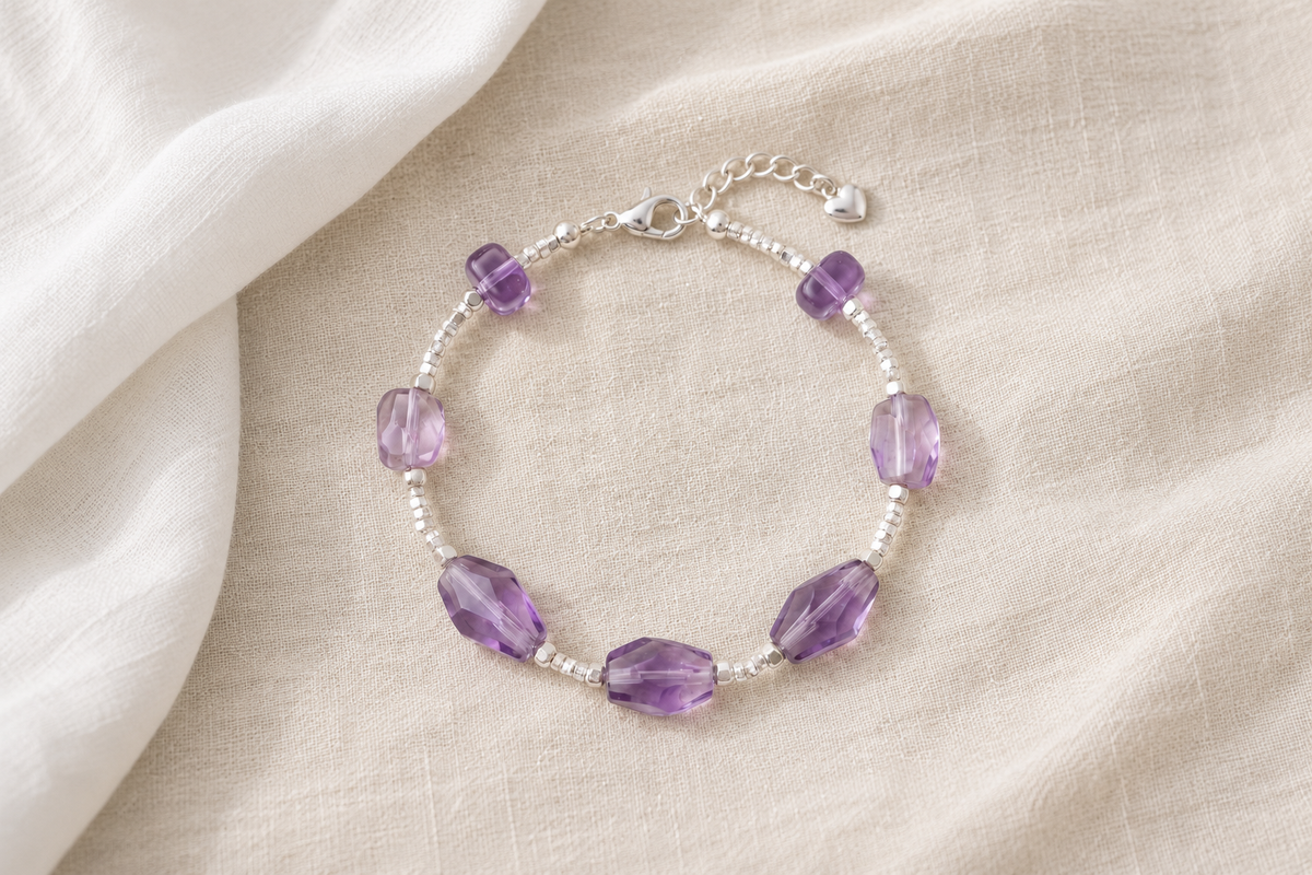 Amethyst vs Moonstone: Which Is Better for a Low-Price Crystal Bracelet That Is Real and Worth Buying?