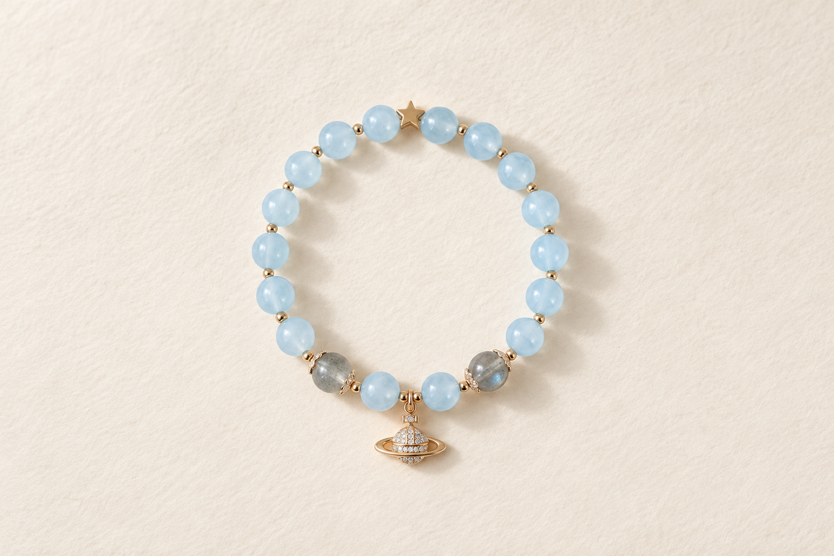 Amethyst vs moonstone: which is better for an elastic bracelet that won't break over time?