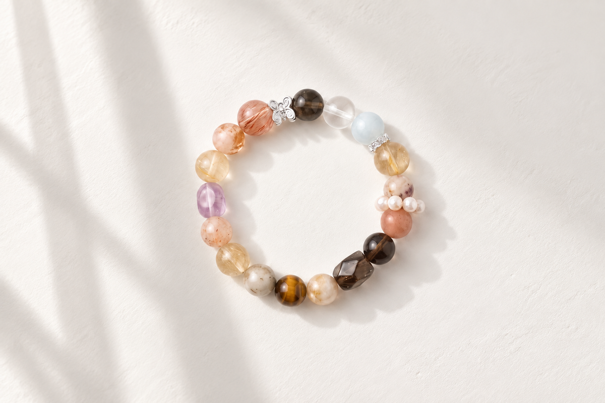 Amethyst vs Moonstone: Which Is Better for a Bracelet You Wear Every Day?
