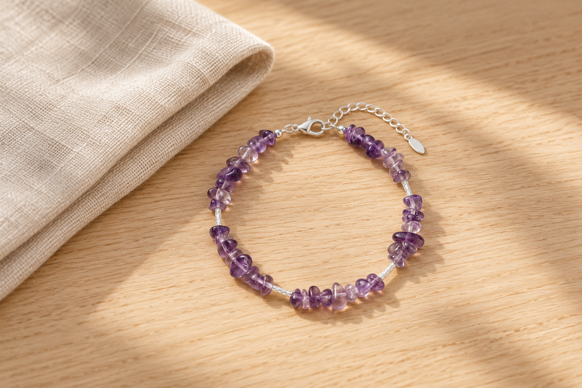 Which Zodiac Signs Does Crystal Lore Pair With Amethyst?