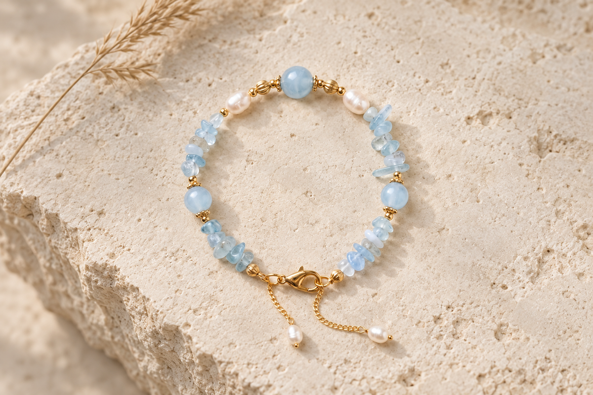 Aquamarine vs Amethyst Freshwater Pearl Bracelet: Which Is Better Under $200?
