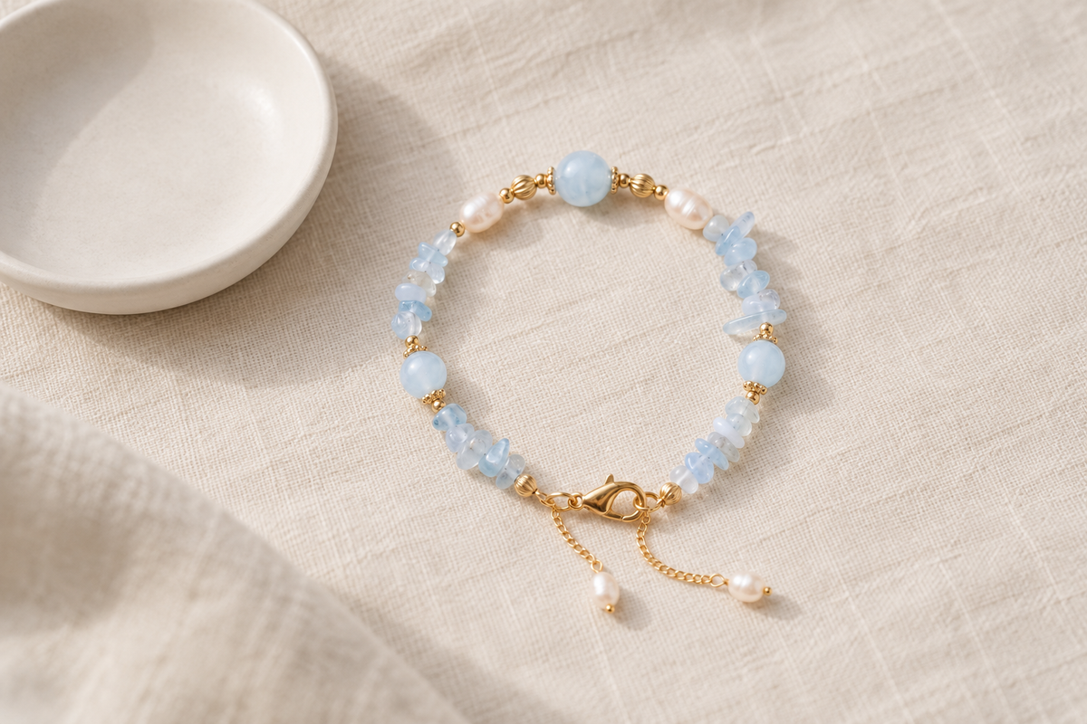 Planning to Buy an Aquamarine Bracelet...Has It Actually Helped You?
