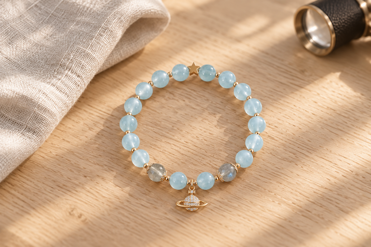 How can I check if aquamarine is real?