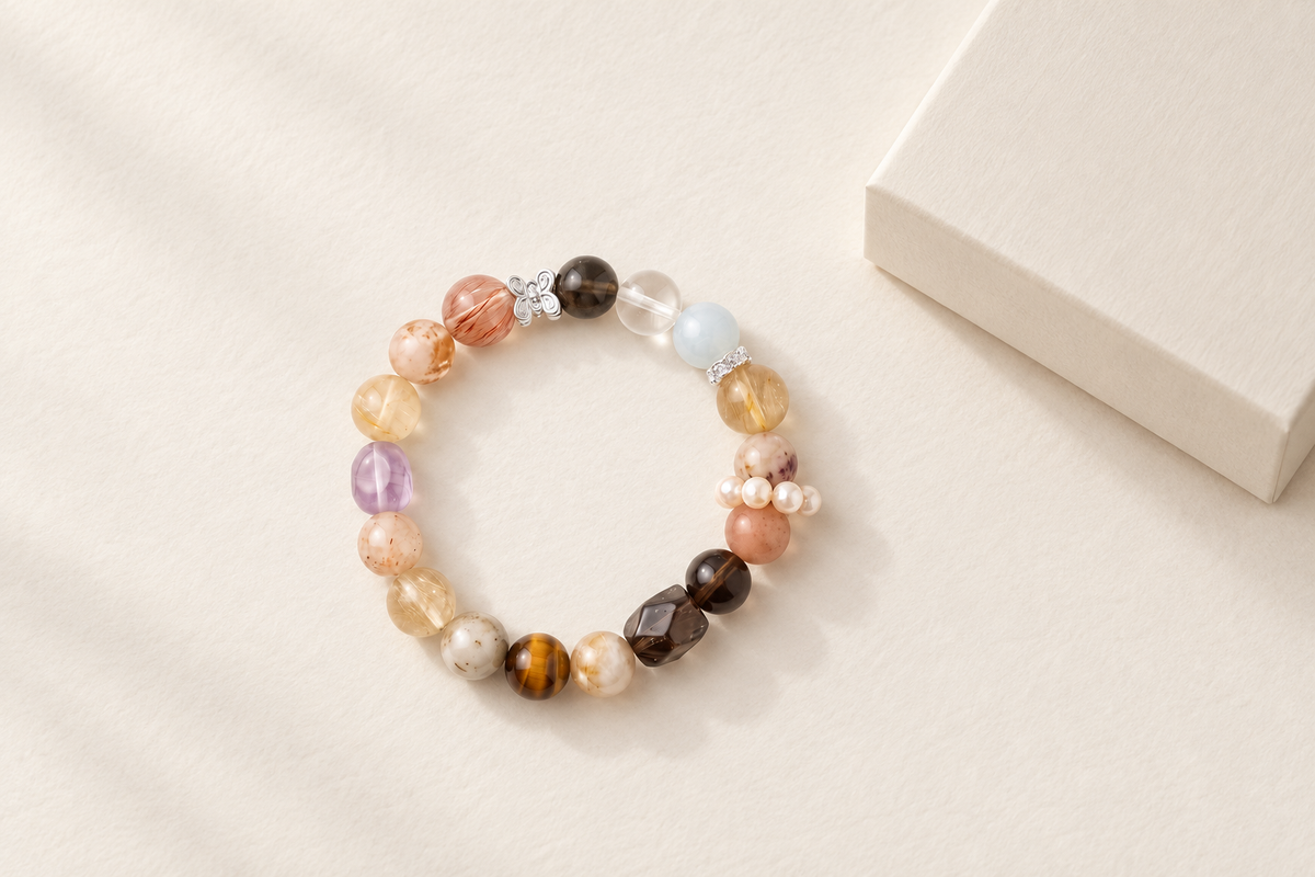 Is an aquamarine bracelet a good birthday gift?