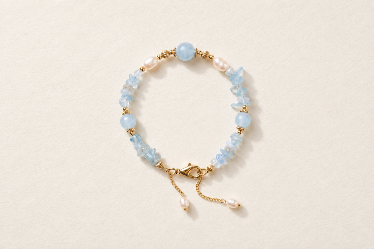 Aquamarine Bracelet Breaking: Which Meaning Does Crystal Lore Assign to a Snapped Strand?