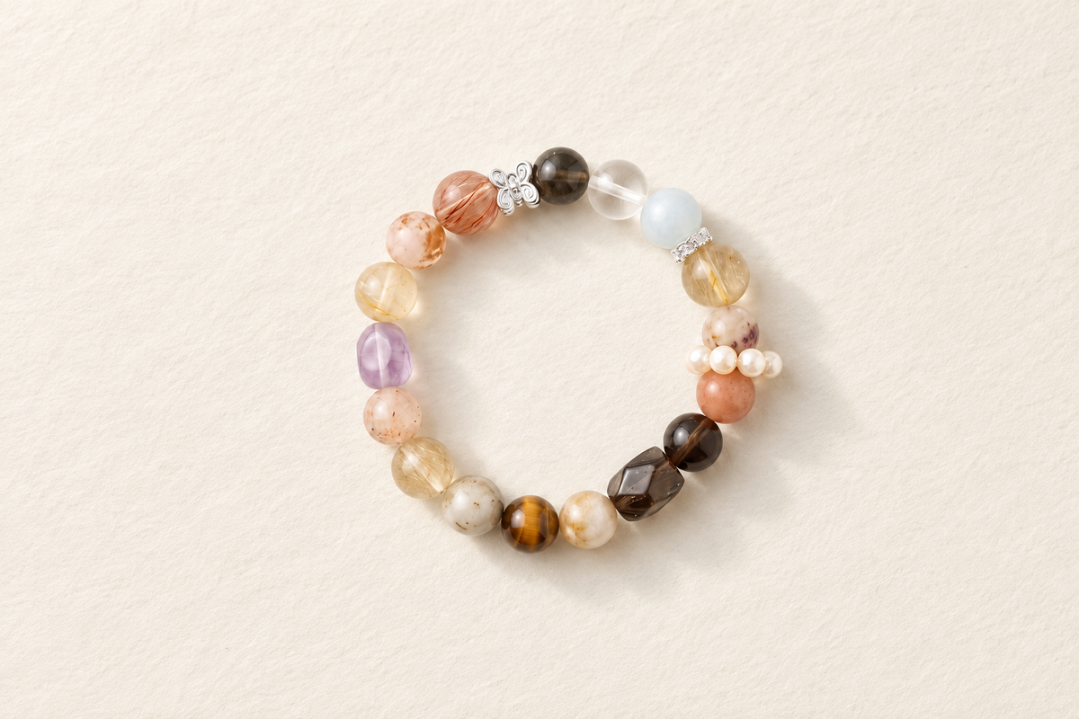 Aquamarine Bracelet Broke vs Stayed Intact: Which Outcome Does Crystal Lore Read as a Sign?