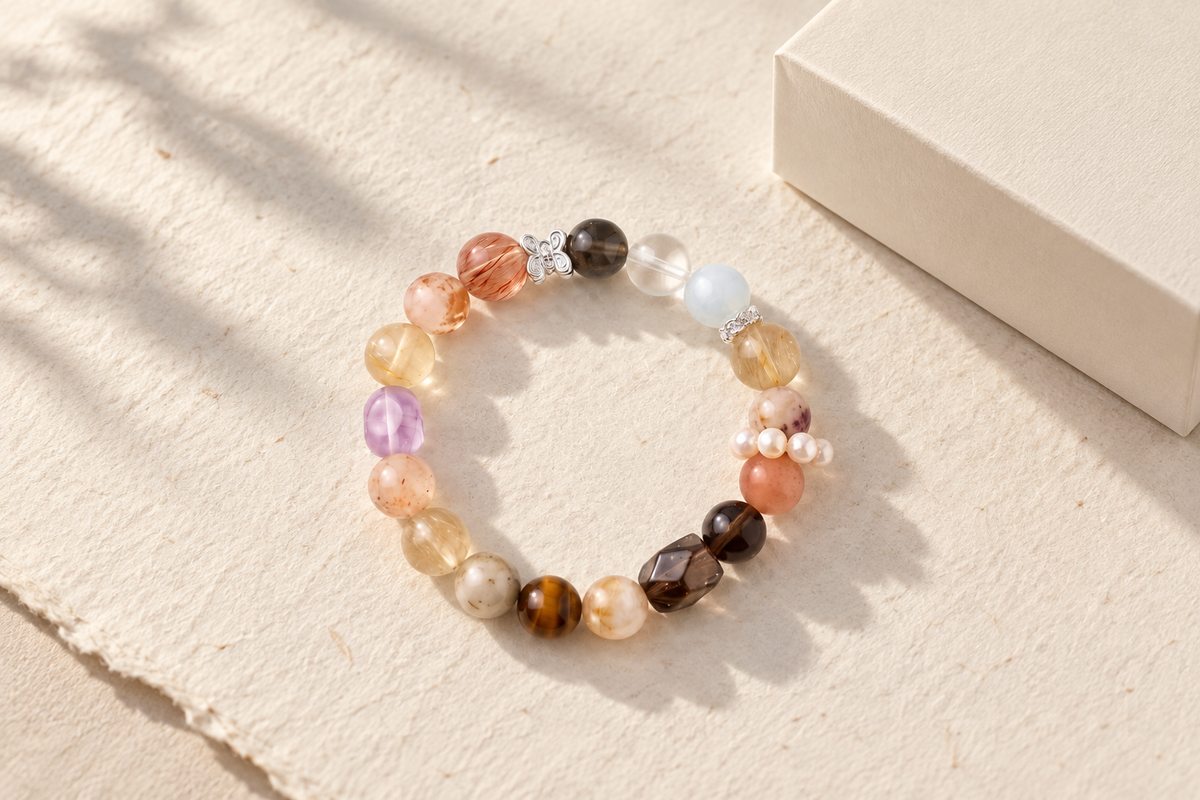 Is an aquamarine bracelet a good bridesmaid gift?