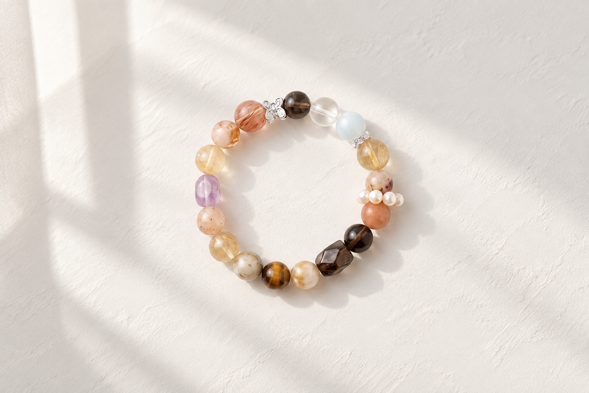 Which Aquamarine Bracelet Do People Wear for Confidence?
