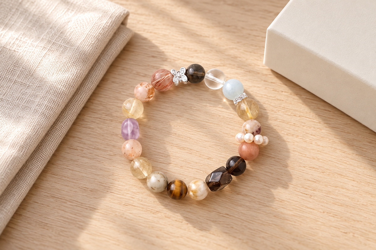Best aquamarine bracelet gift under $100: what to look for?