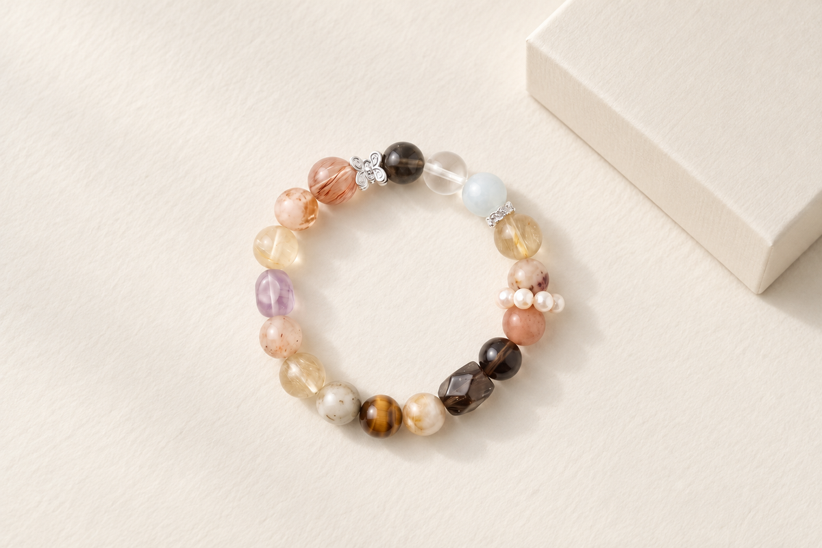Is an Aquamarine Bracelet a Good Graduation Gift?