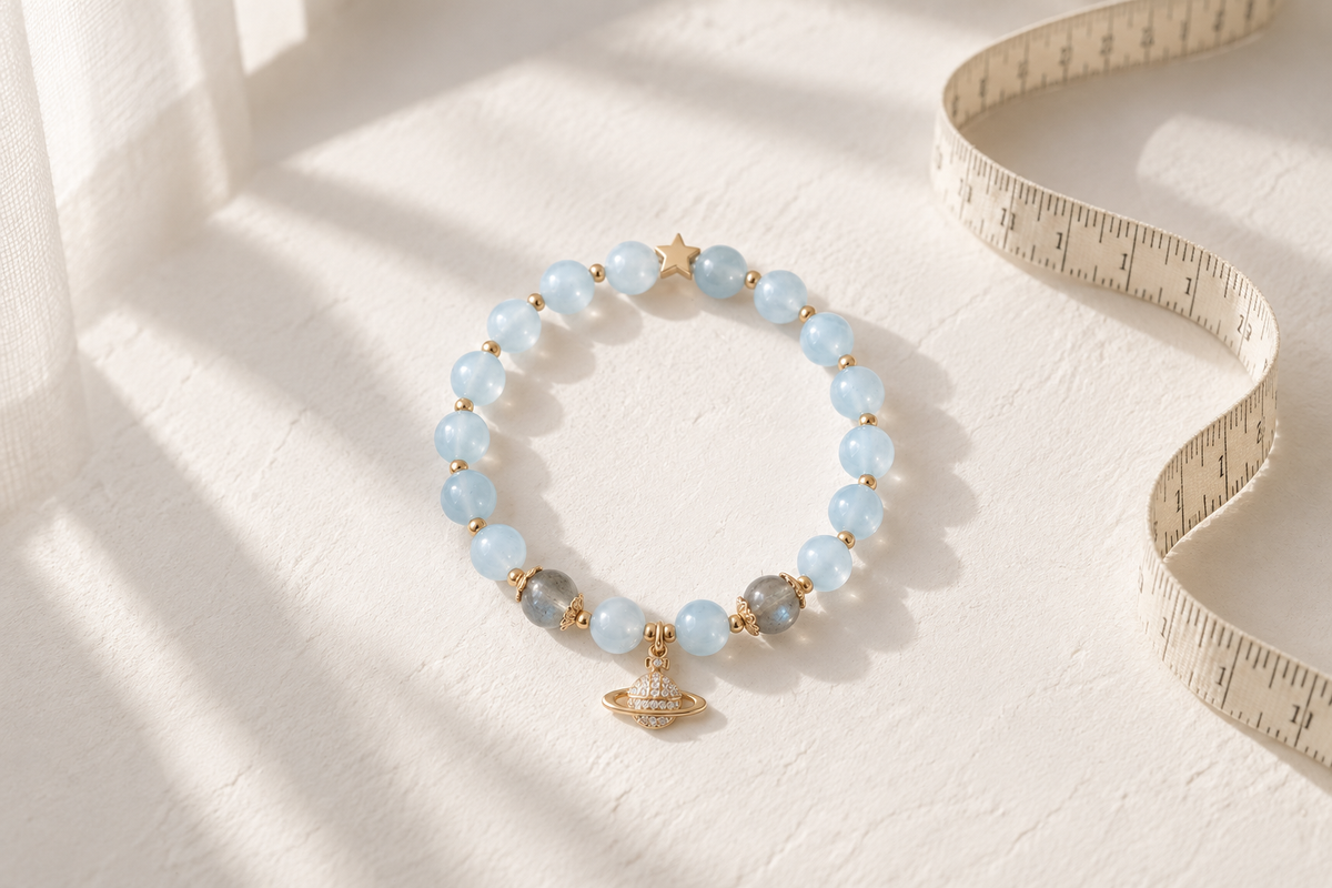 Where Can I Buy an Aquamarine Bracelet Sized for Kids?