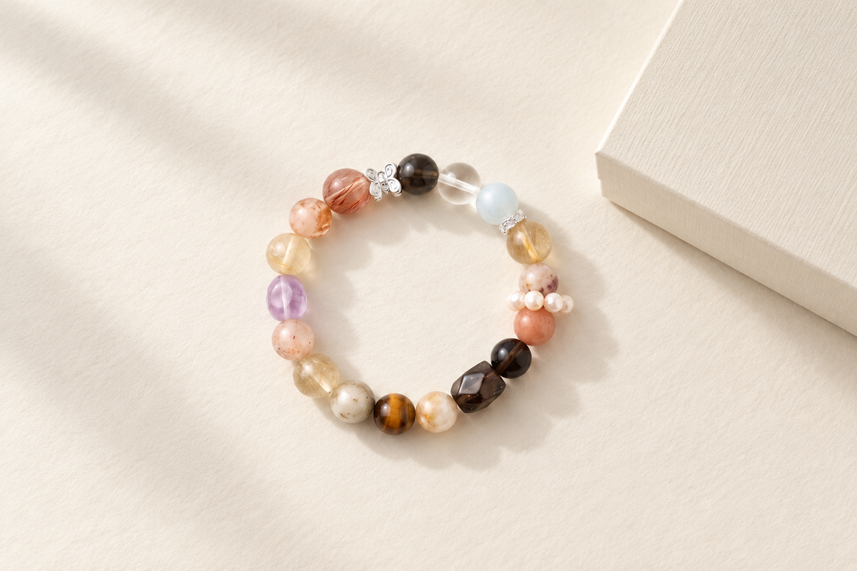 Is an aquamarine bracelet suitable for kids?