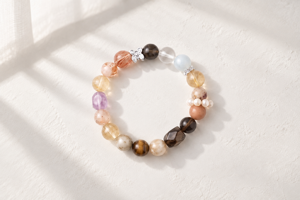 Has Wearing an Aquamarine Bracelet Actually Made a Difference for You?