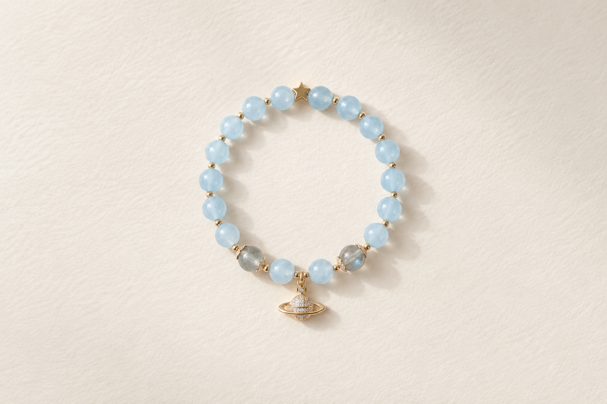 What Are Good Aquamarine Bracelet Options for Women?