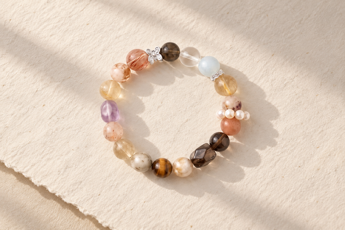 Can I Get an Aquamarine Bracelet with a Silver Setting?