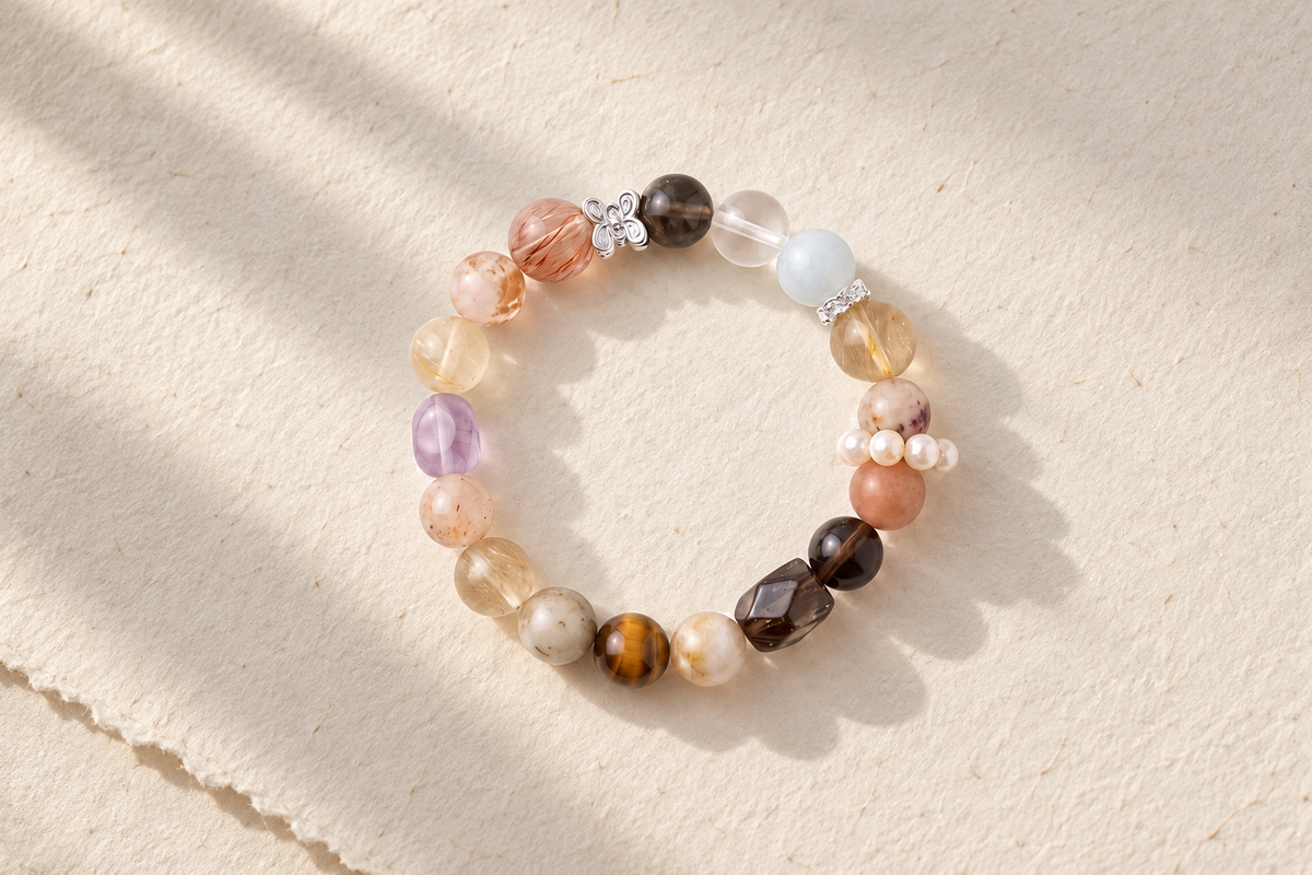 Silver vs Gold Settings: Which Is Better for an Aquamarine Bracelet?